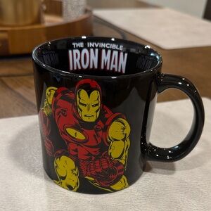 The Invincible Iron Man Large Mug